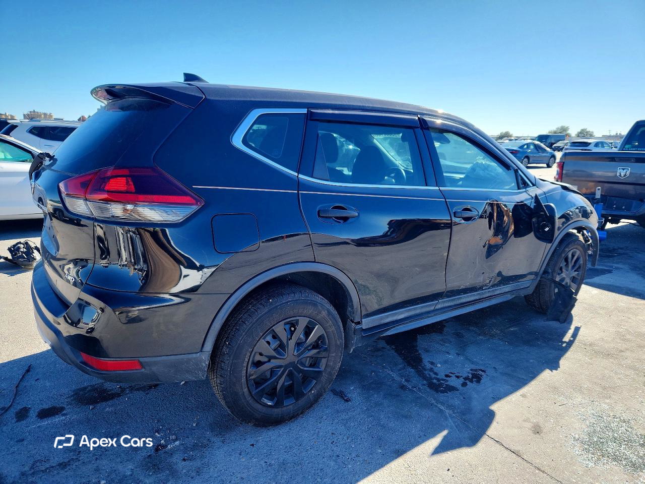 Nissan Rogue 2019