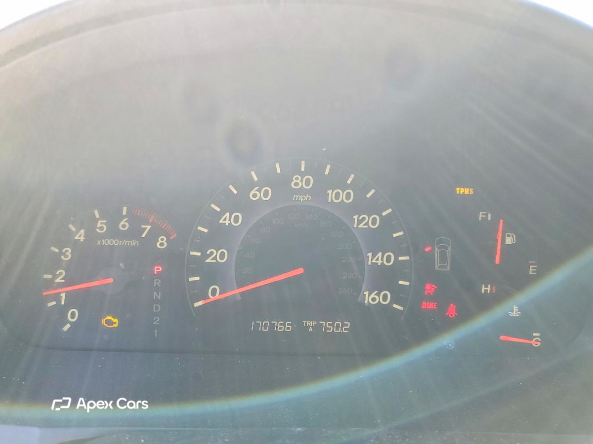Honda Odyssey 2007