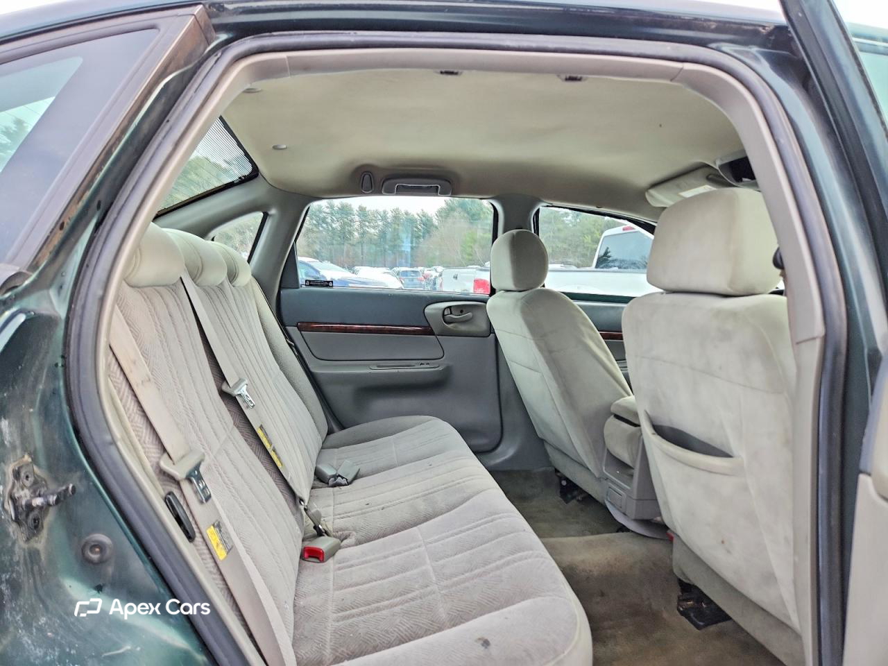 Chevrolet Impala 2002
