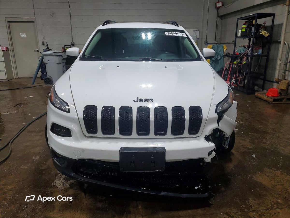Jeep Cherokee 2014