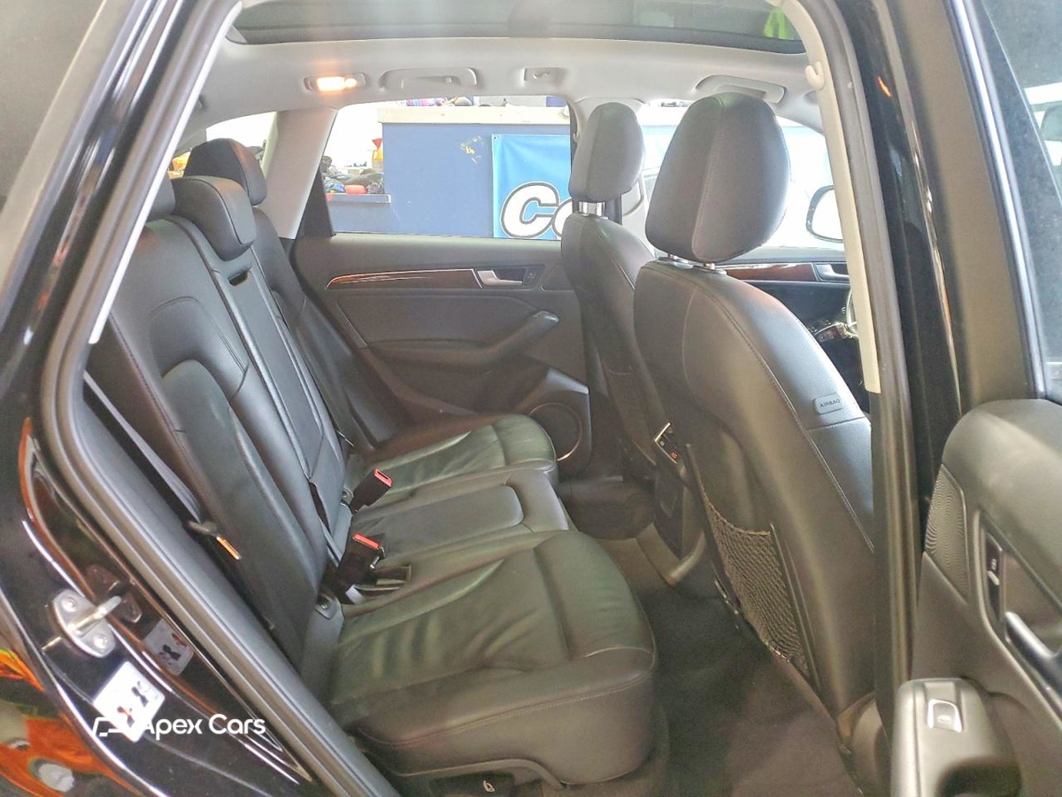 Audi Q5 2015