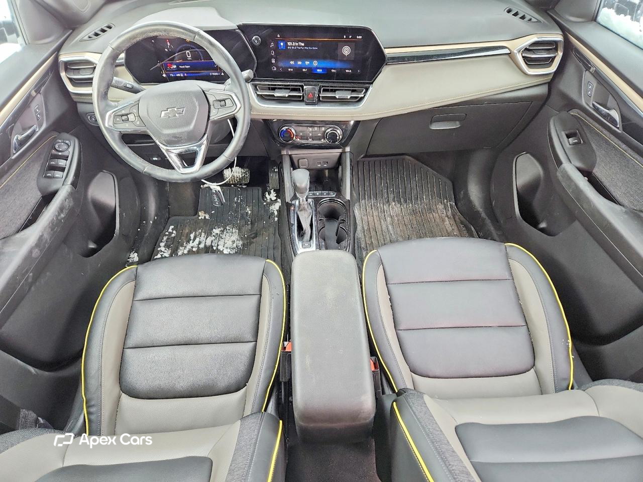 Chevrolet TrailBlazer 2024
