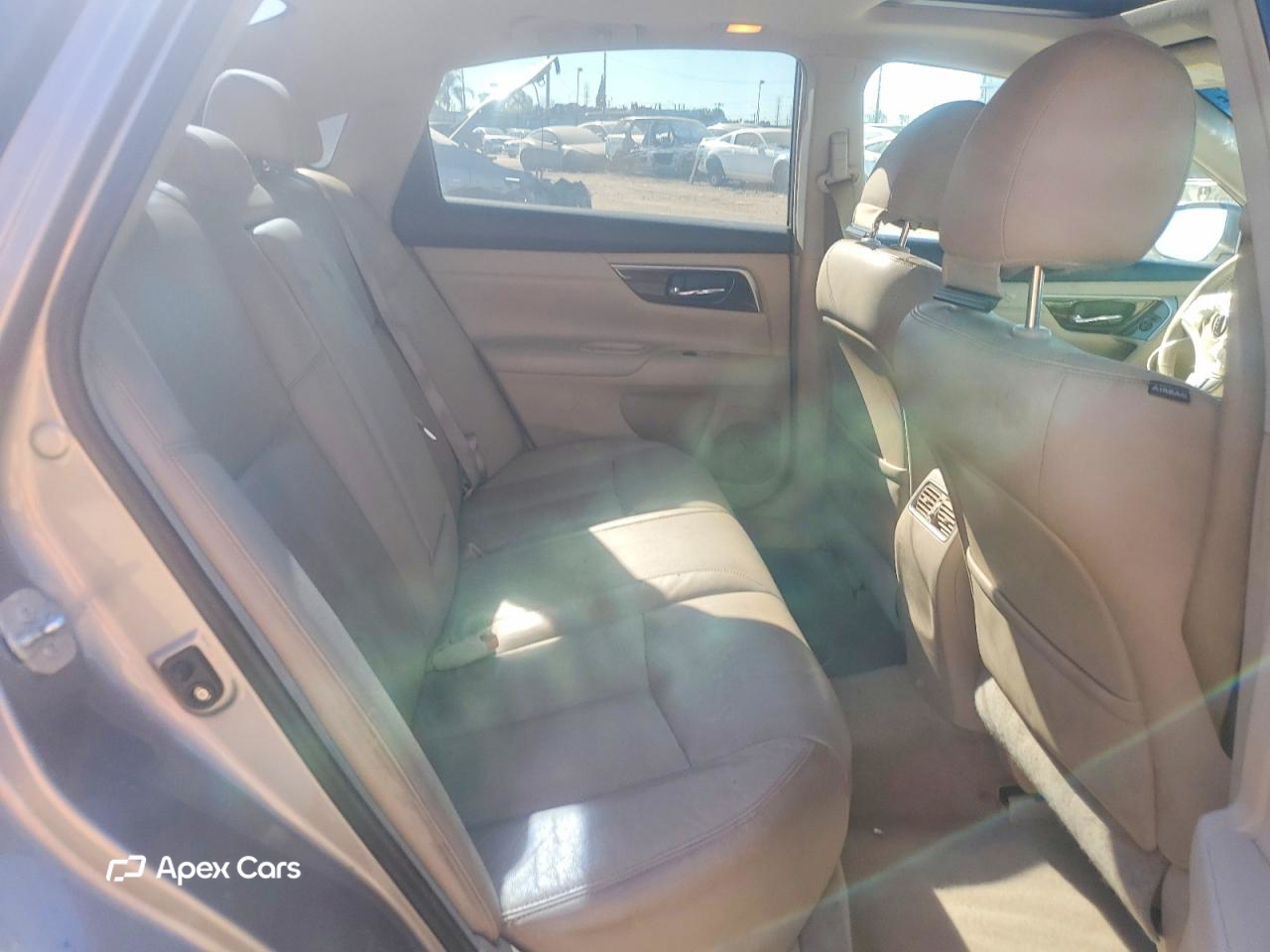 Nissan Altima 2013