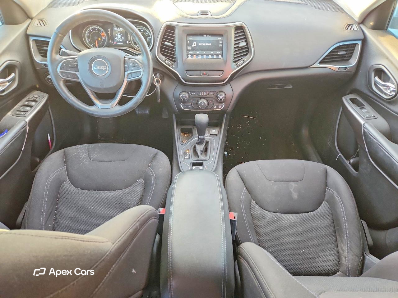 Jeep Cherokee 2019