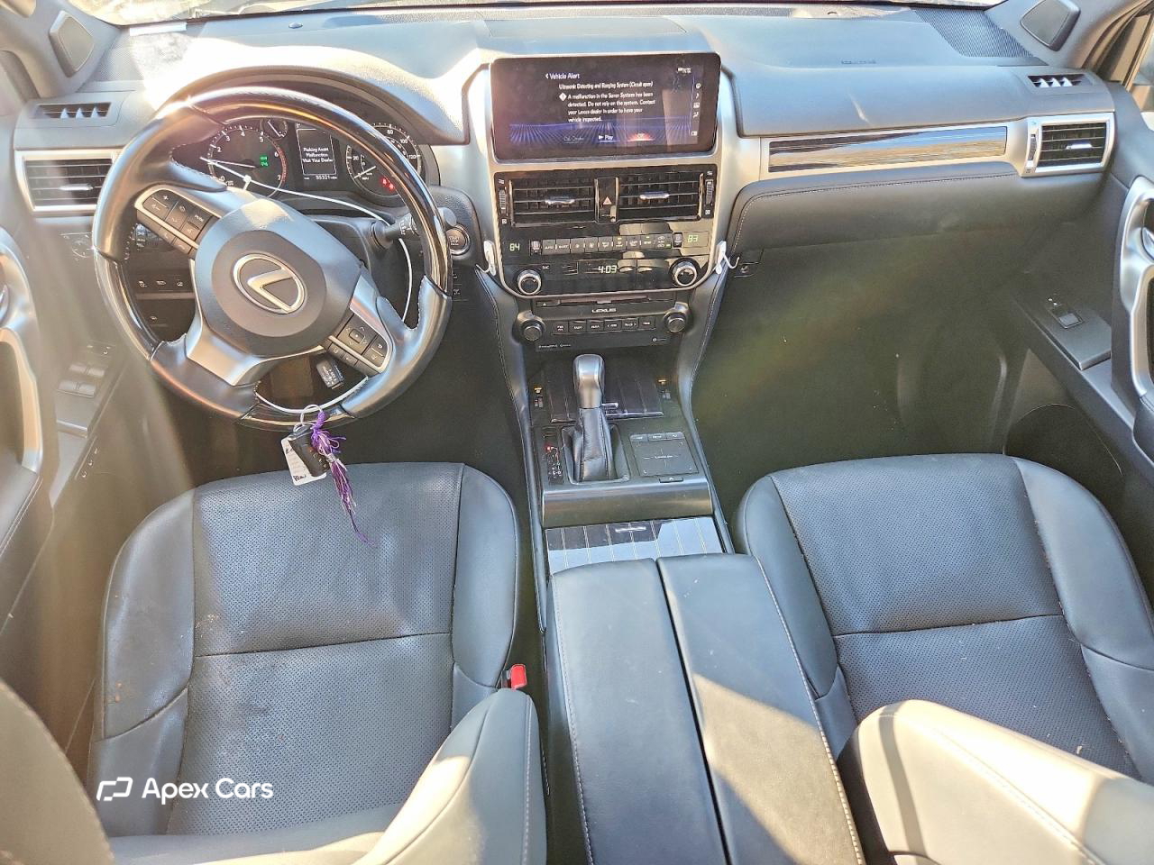 Lexus GX 2023