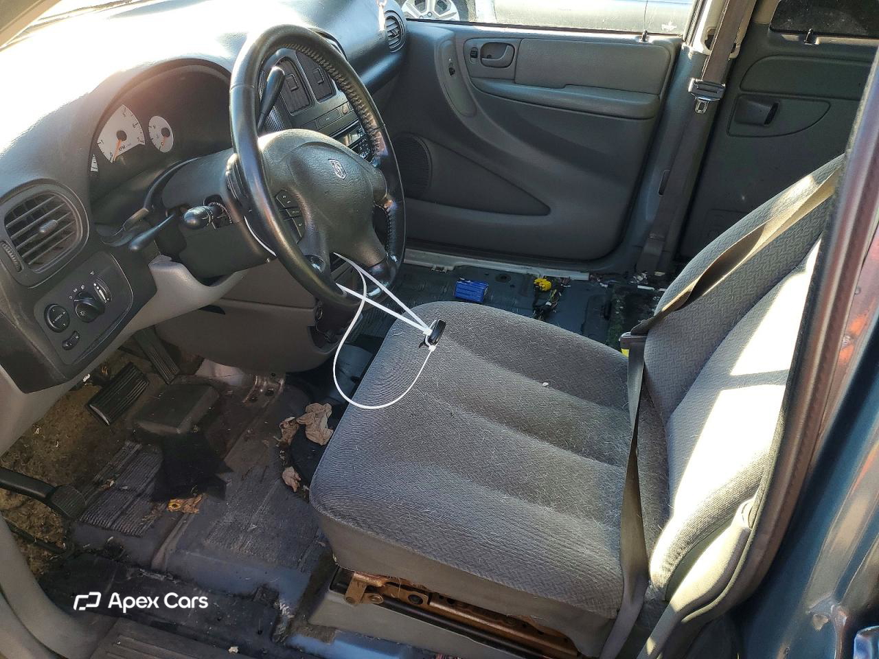 Dodge Caravan 2005