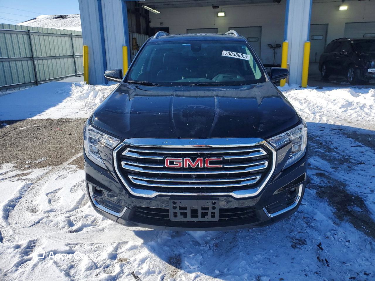GMC Terrain 2022