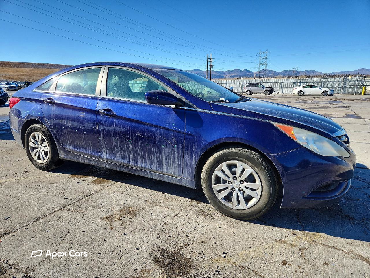 Hyundai Sonata 2011