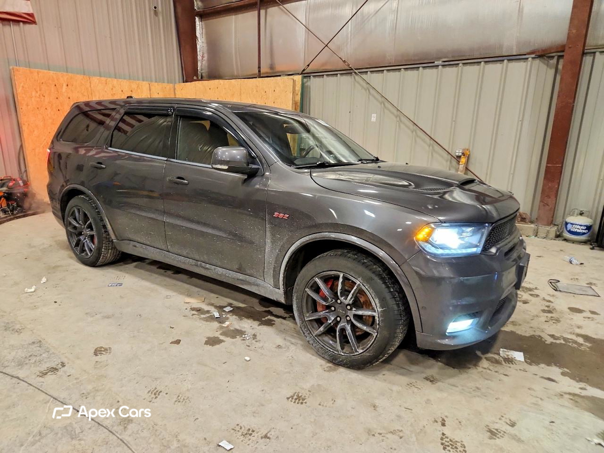 Dodge Durango 2018