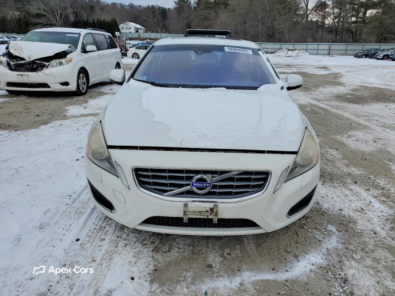 Volvo S60 2013