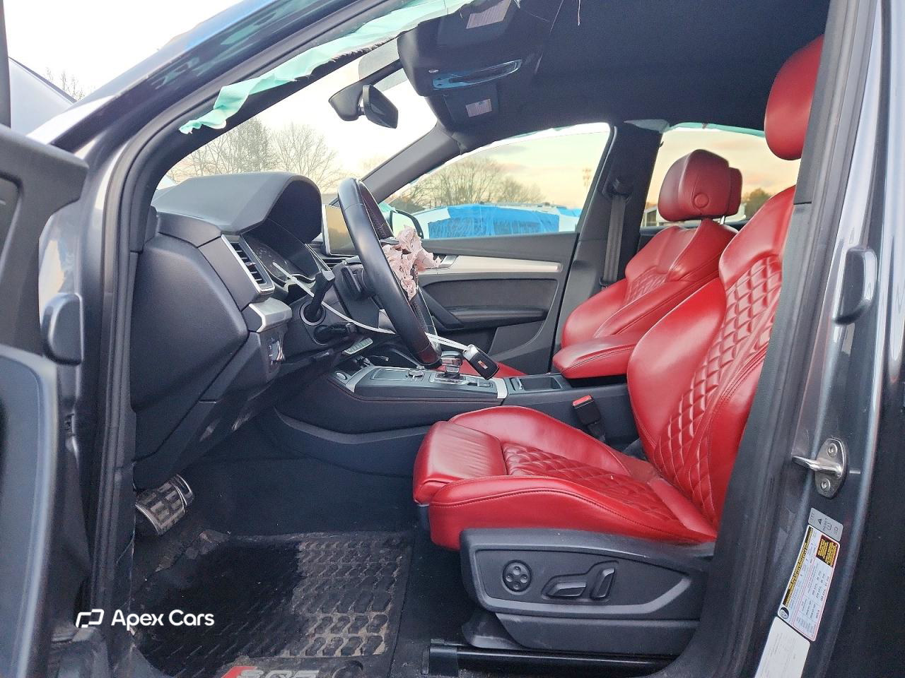 Audi Q5 2018