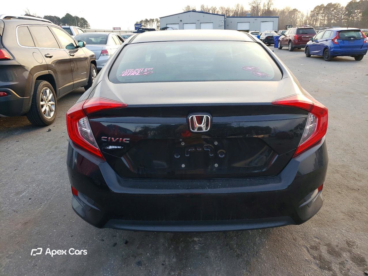 Honda Civic 2016