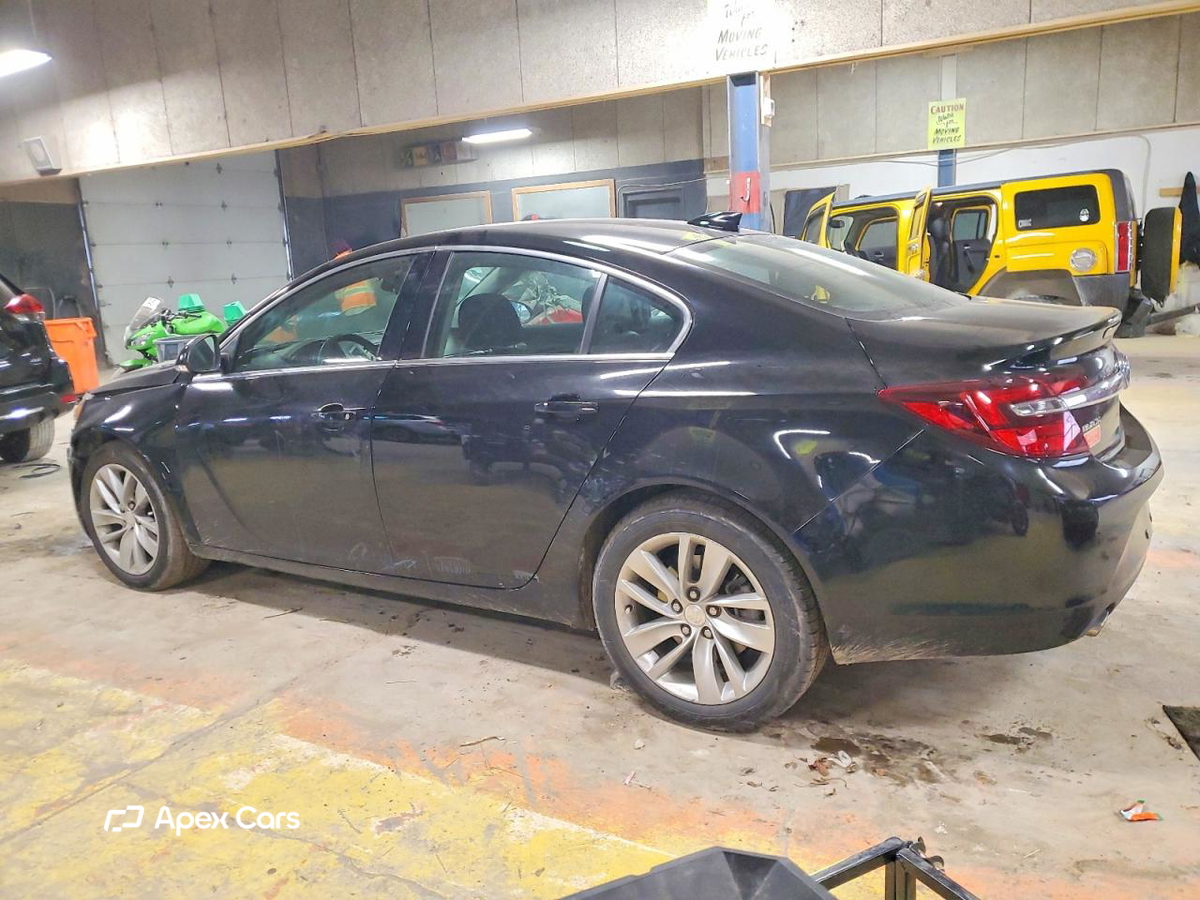 Buick Regal 2016