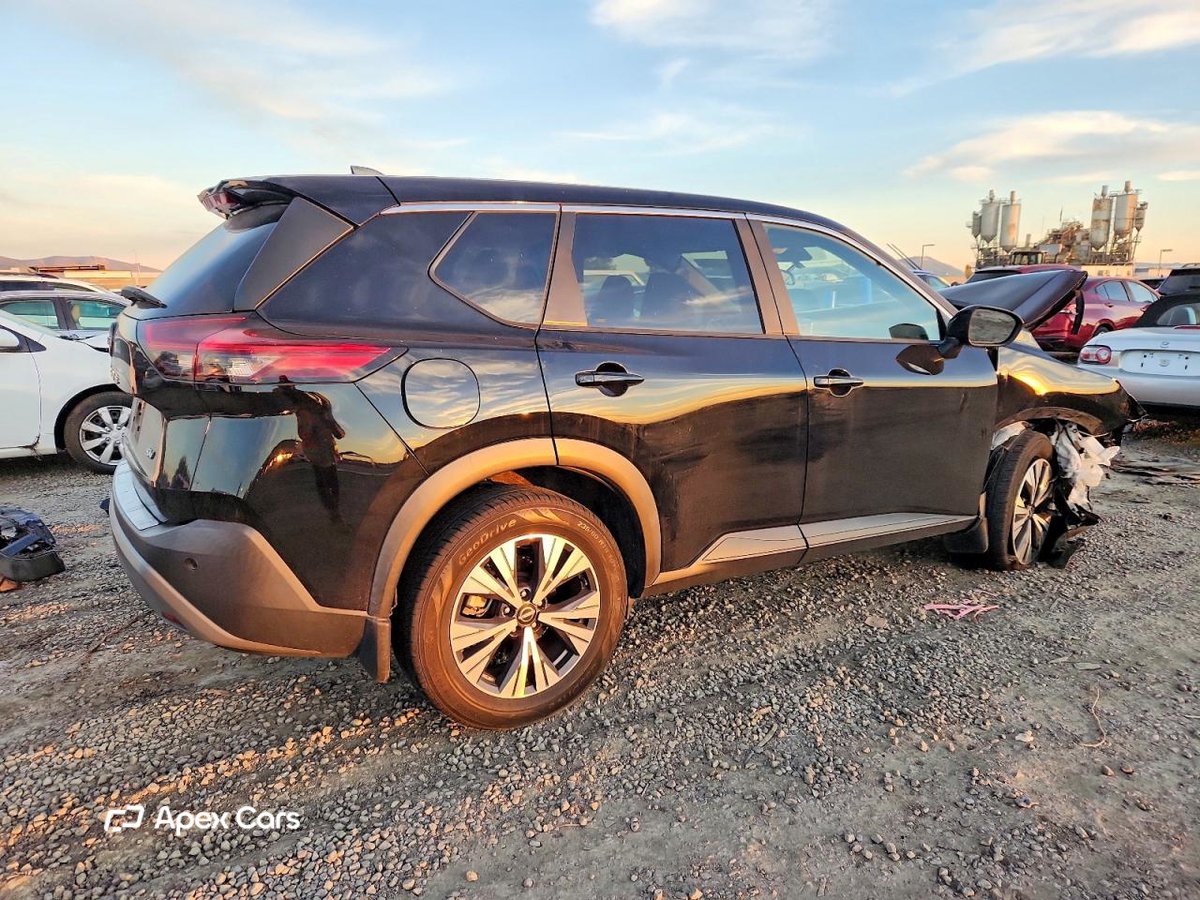 Nissan Rogue 2023