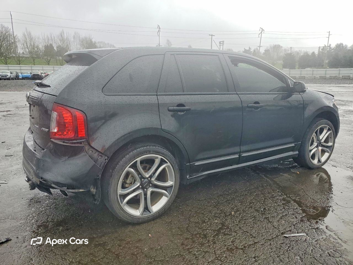 Ford Edge 2013