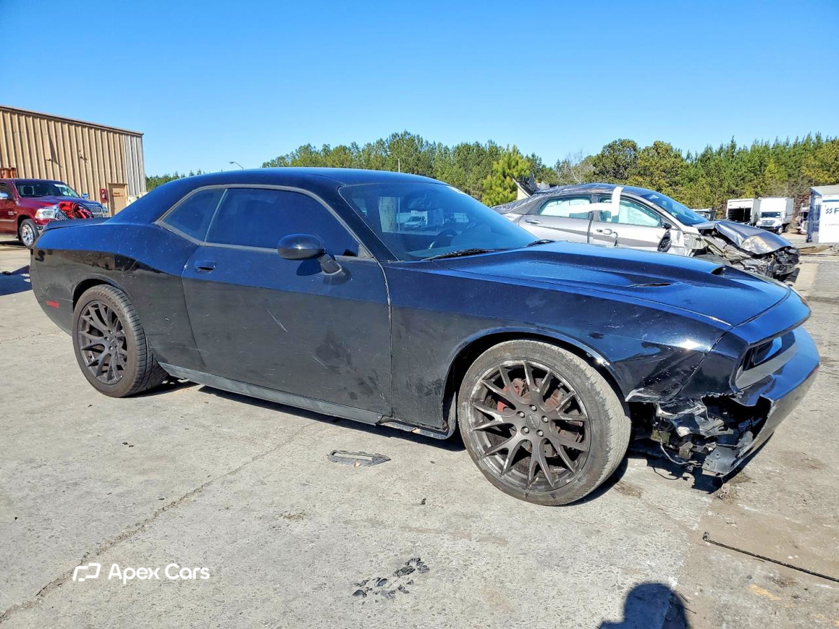 Dodge Challenger 2014