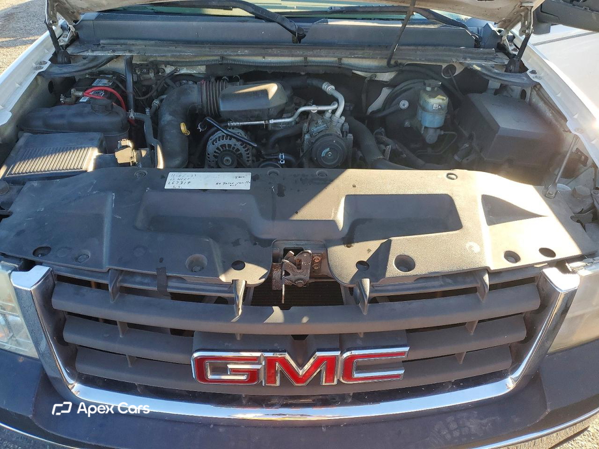 GMC Sierra 2009