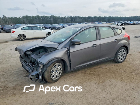 Ford Focus 2012 - Zdjęcie 1 z 14