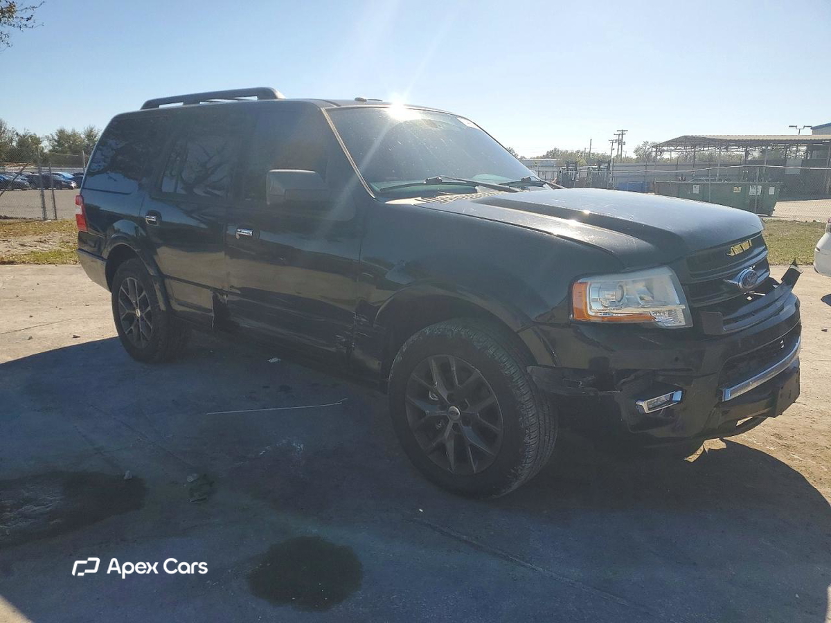 Ford Expedition 2017