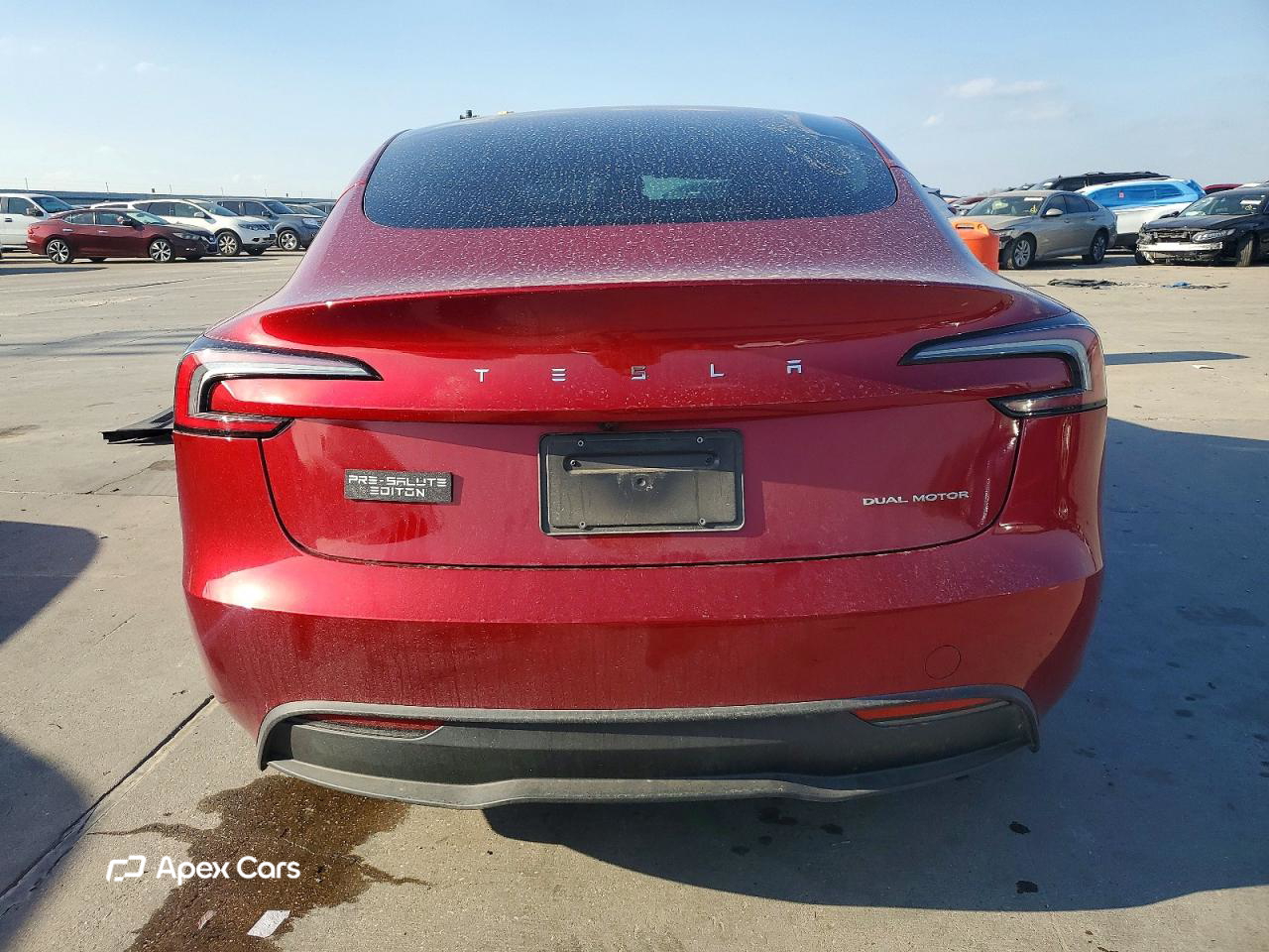 Tesla Model 3 2024