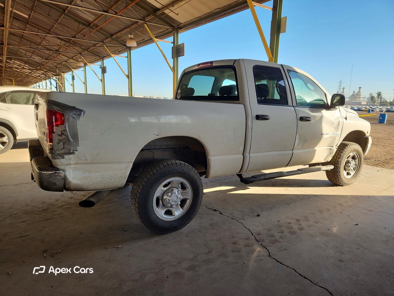 Dodge RAM 2005
