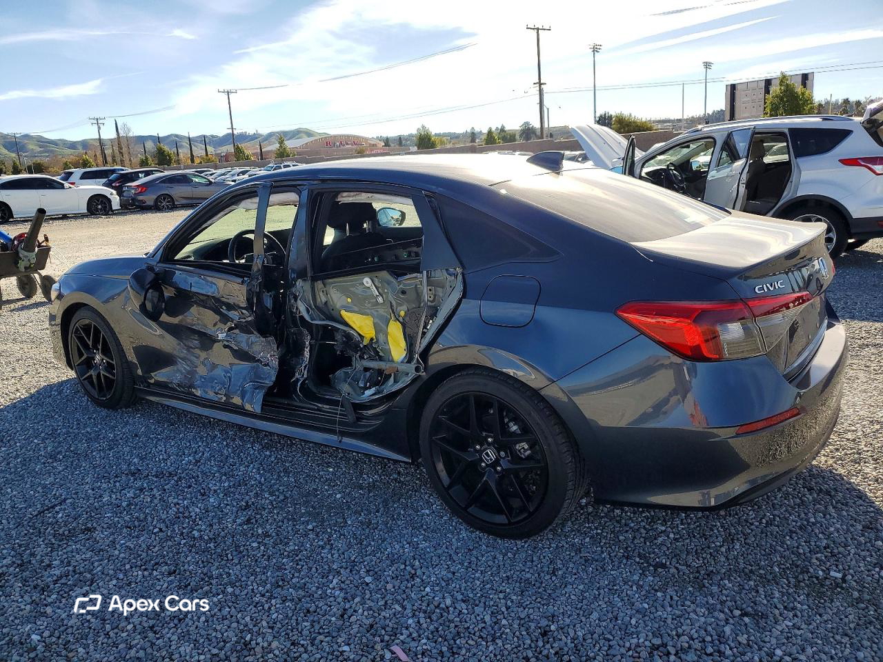 Honda Civic 2024