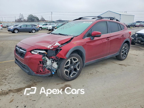 Subaru XV 2018 - Zdjęcie 1 z 14