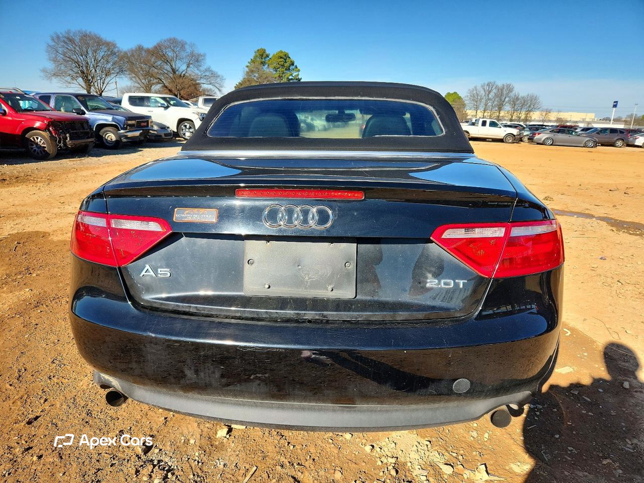 Audi A5 2012