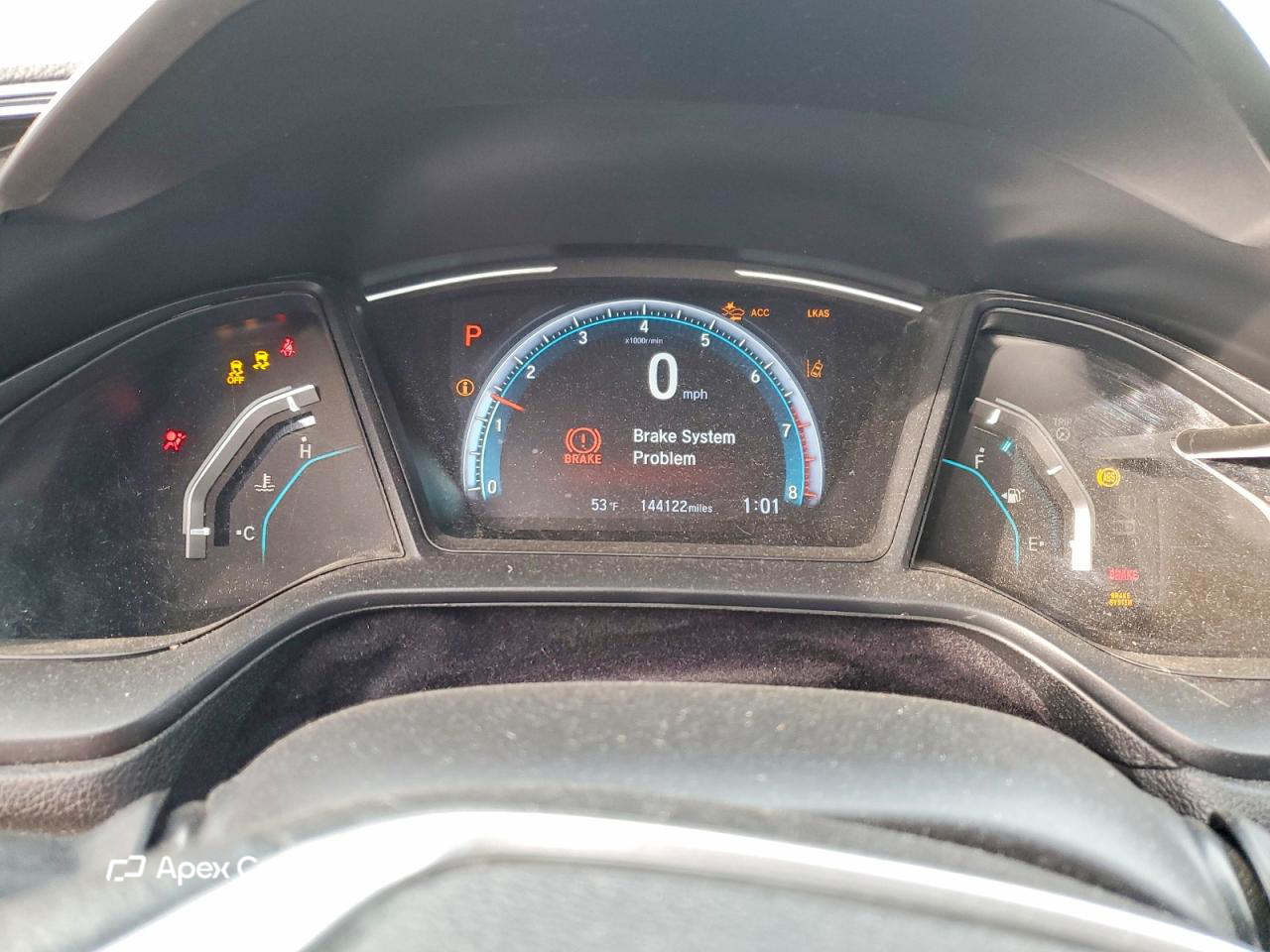 Honda Civic 2019