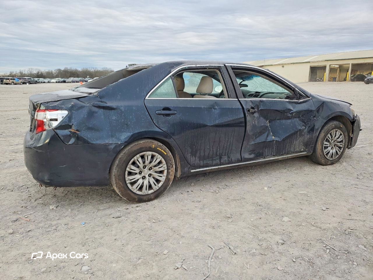 Toyota Camry 2012