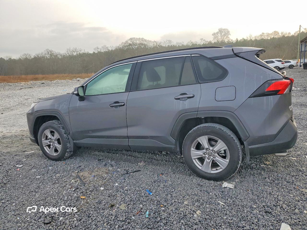 Toyota RAV 4 2025