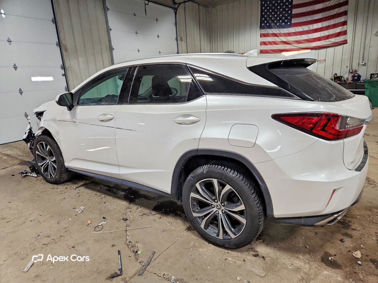 Lexus RX 2018