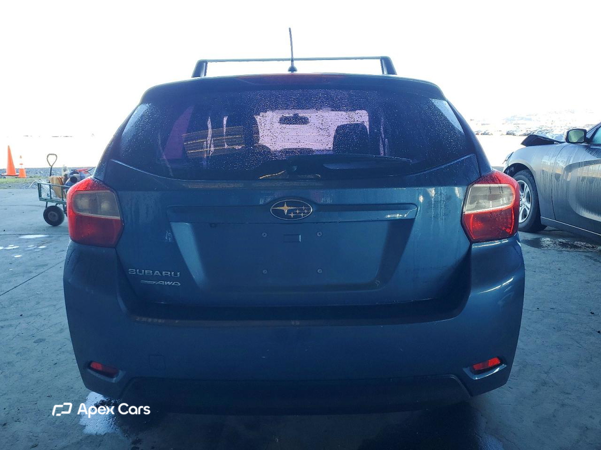 Subaru Impreza 2015