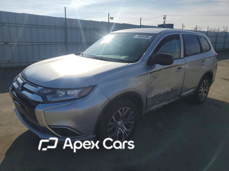 Mitsubishi Outlander 2018 - Image 1 of 14