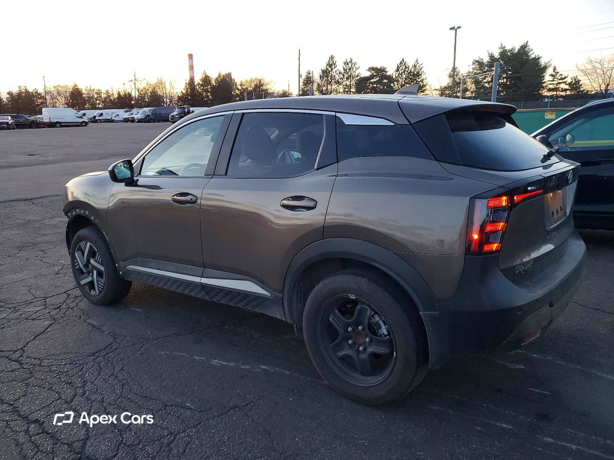 Nissan Kicks 2025