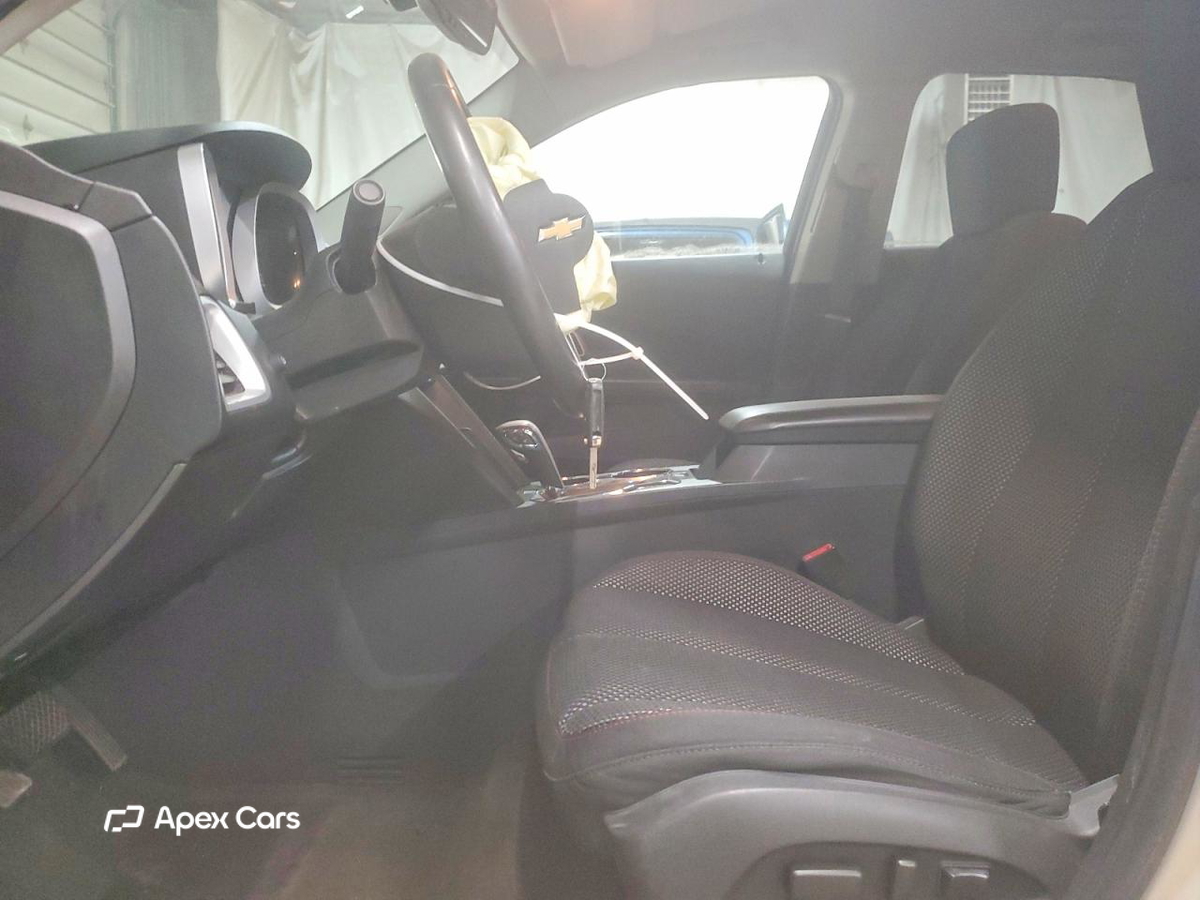 Chevrolet Equinox 2011