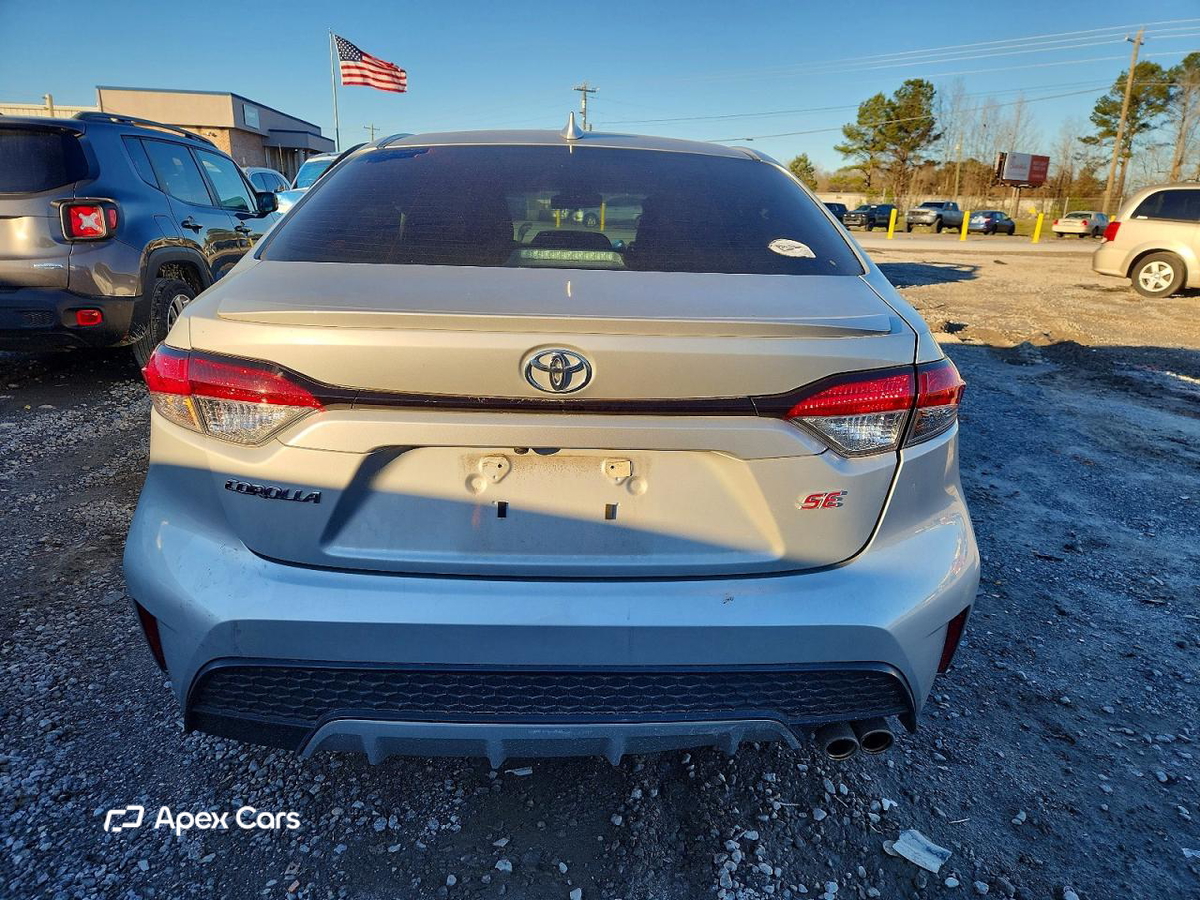 Toyota Corolla 2022