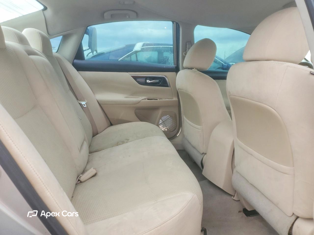 Nissan Altima 2014