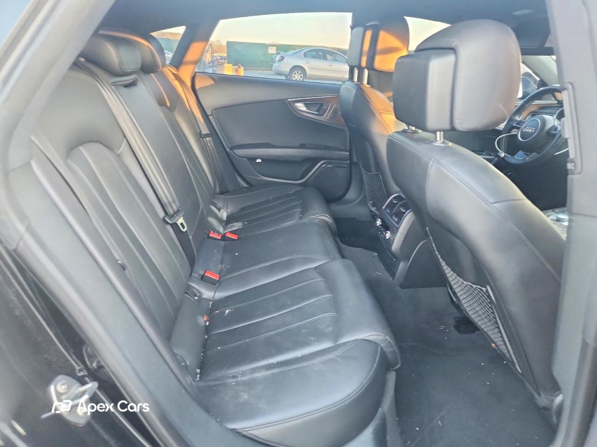 Audi A7 2016