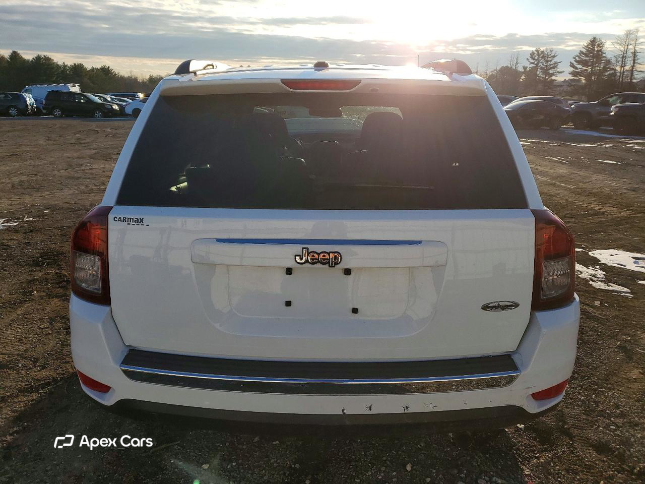 Jeep Compass 2015