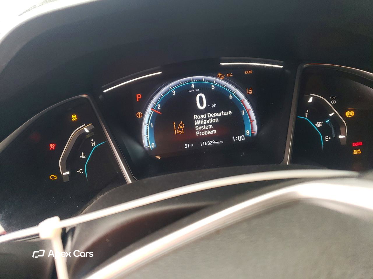 Honda Civic 2019
