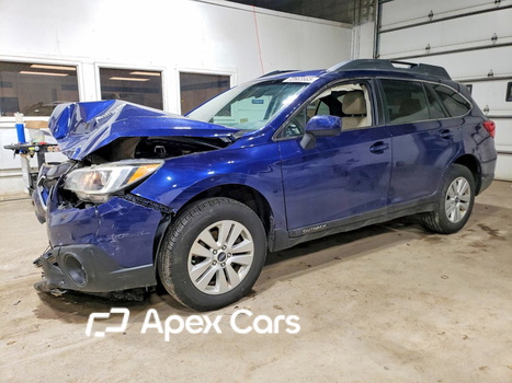 Subaru Outback 2017 - Image 1 of 14