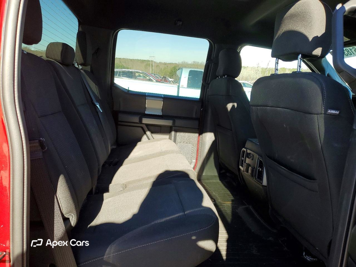 Ford F-150 2017
