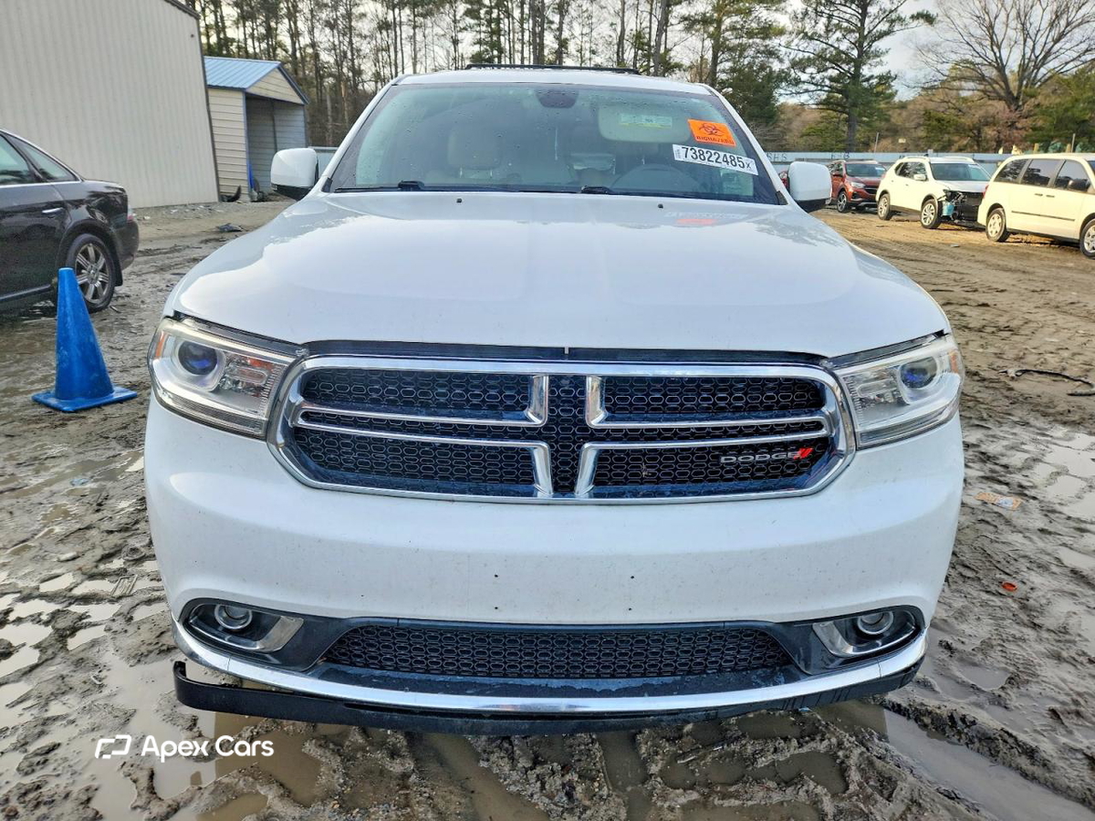 Dodge Durango 2015