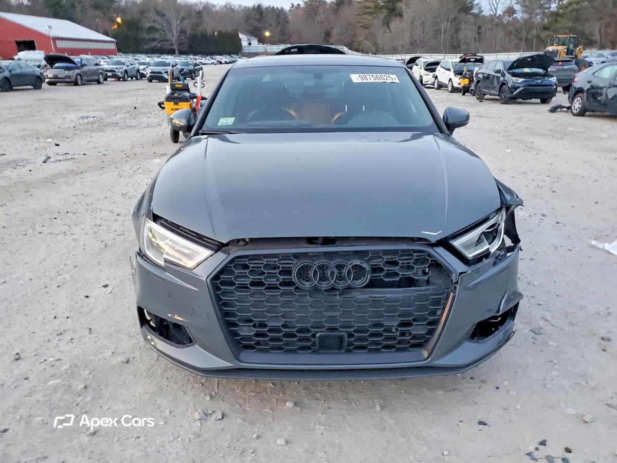 Audi A3 2017