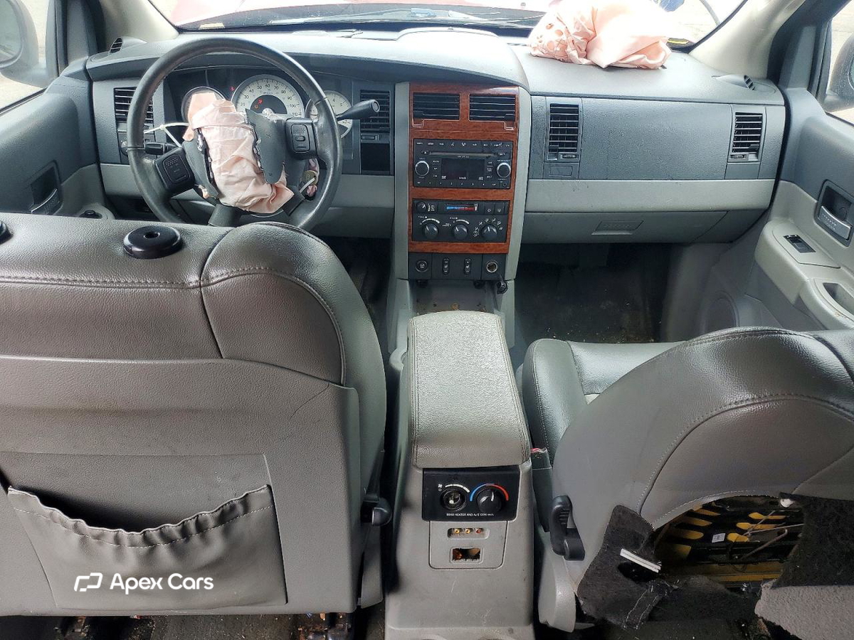 Dodge Durango 2008