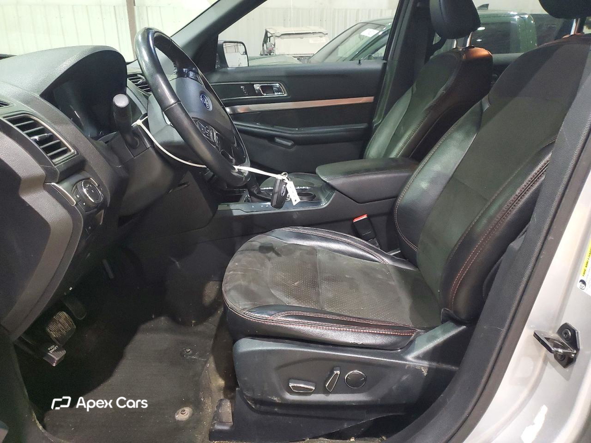 Ford Explorer 2018