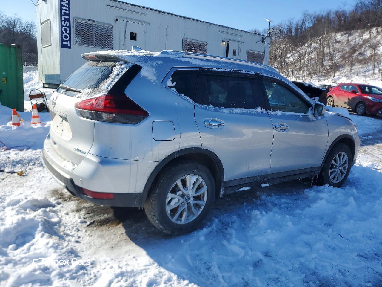 Nissan Rogue 2020