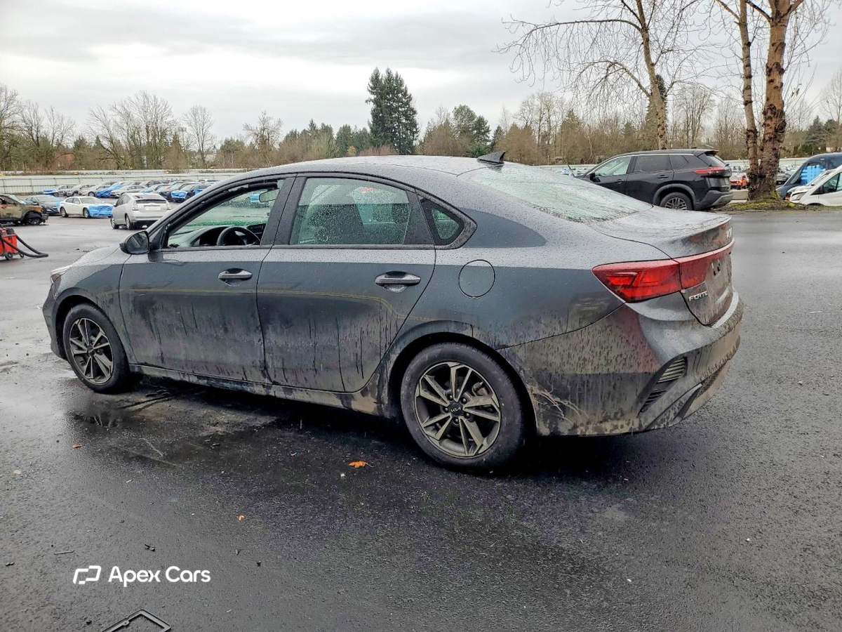 Kia Forte 2023
