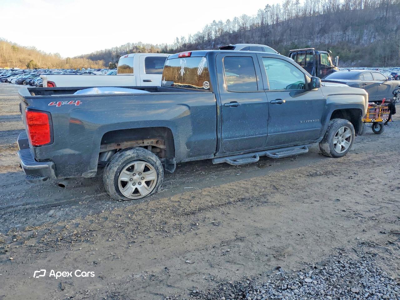 Chevrolet Silverado 2017